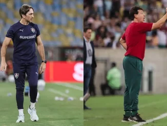 John Kennedy vê semelhança entre Zubeldía e Fernando Diniz