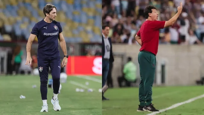 John Kennedy vê semelhança entre Zubeldía e Fernando Diniz