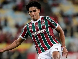 Fuentes está sendo especulado no Fluminense