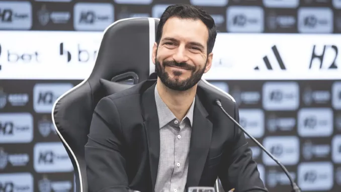 CEO do clube, Pedro Daniel, falou sobre o futuro de Hulk