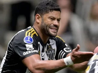 Atlético-MG deve premiações ao Hulk