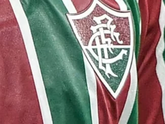Camisa do Fluminense Football Club