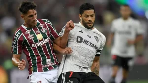 Novela Hulk: Fluminense ou Atlético-MG?