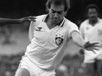 Homenagem ao eterno Tato: conheça a trajetória do craque que brilhou na Segunda Máquina do Fluminense, conquistando o Brasileiro de 1984 e o Tri Carioca.