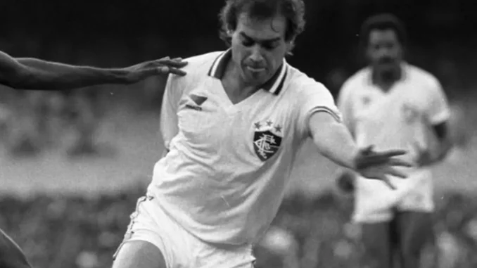 Homenagem ao eterno Tato: conheça a trajetória do craque que brilhou na Segunda Máquina do Fluminense, conquistando o Brasileiro de 1984 e o Tri Carioca.