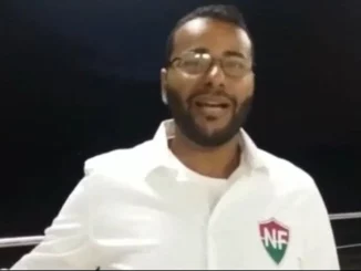 Jornalista Paulo Brito, ex-Netflu