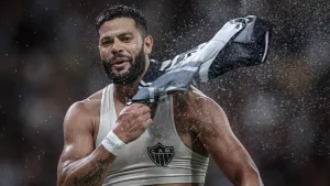 Fluminense segue interessado no Hulk