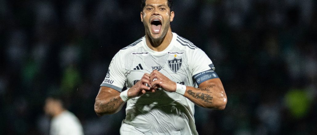 Hulk pode atuar no Fluminense em 2026