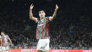 Kevin Serna será peça importante no Fluminense contra o Bahia, na Arena Fonte Nova
