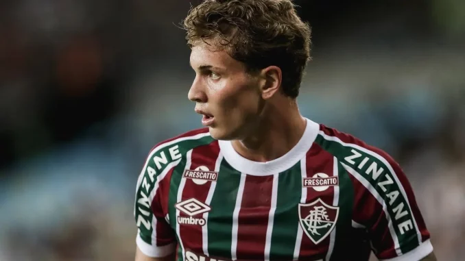 Léo Jance atuará no Naútico