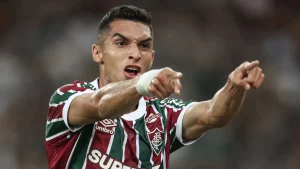 Boca Juniors de olho no atacante Kevin Serna, do Fluminense