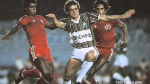 Morre Tato, ídolo do Fluminense e campeão brasileiro de 1984