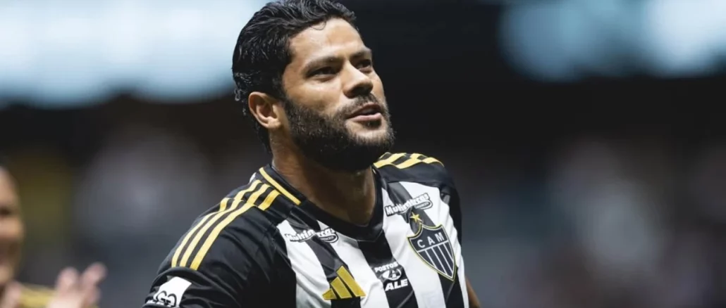 Hulk deve atuar no Fluminense em 2026