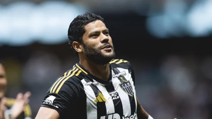 Hulk deseja atuar no Fluminense em 2026