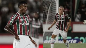 Wallace Davi está confirmado para a estreia do Fluminense no Carioca 2026