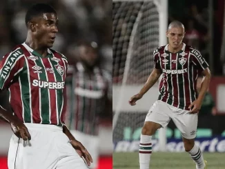 Wallace Davi será trocado pelo Savarino