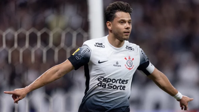 Fluminense vetou o nome de Angel Romero