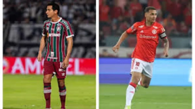 Ganso e Alan Patrick