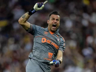 Uma lenda do Fluminense chamada Fábio Deivson Lopes Maciel