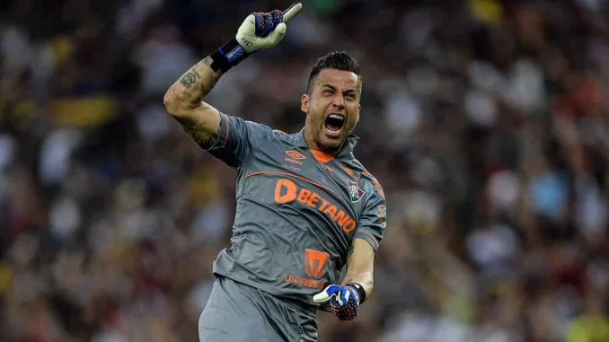 Uma lenda do Fluminense chamada Fábio Deivson Lopes Maciel