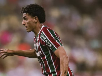 Gabriel Fuentes não deve seguir no Fluminense em 2026