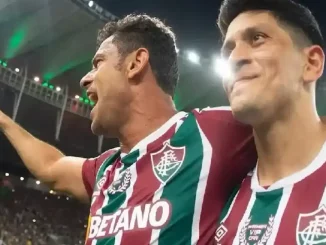 Fred e Germán Cano: dois ídolos que conquistaram grandes campeonatos pelo Fluminense com muitos gols