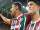 Fred e Germán Cano: dois ídolos que conquistaram grandes campeonatos pelo Fluminense com muitos gols