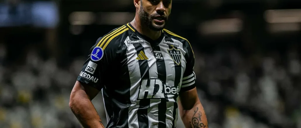 Hulk está próximo de rescindir com o Atlético-MG