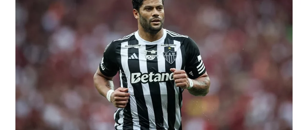 Hulk gostou da proposta do Fluminense