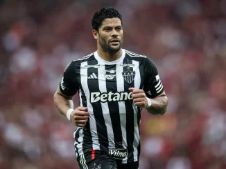 Hulk gostou da proposta do Fluminense