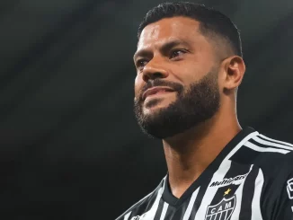 Hulk pode atuar no Fluminense em 2026