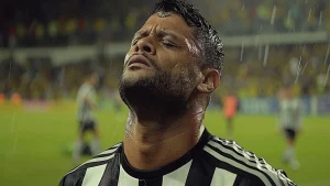 Hulk permanecerá no Atlético-MG