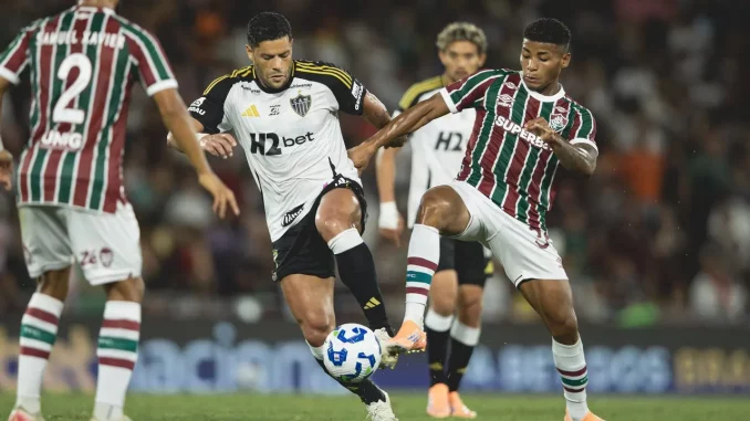 Fluminense apresentou um projeto mais interessante ao atacante Hulk