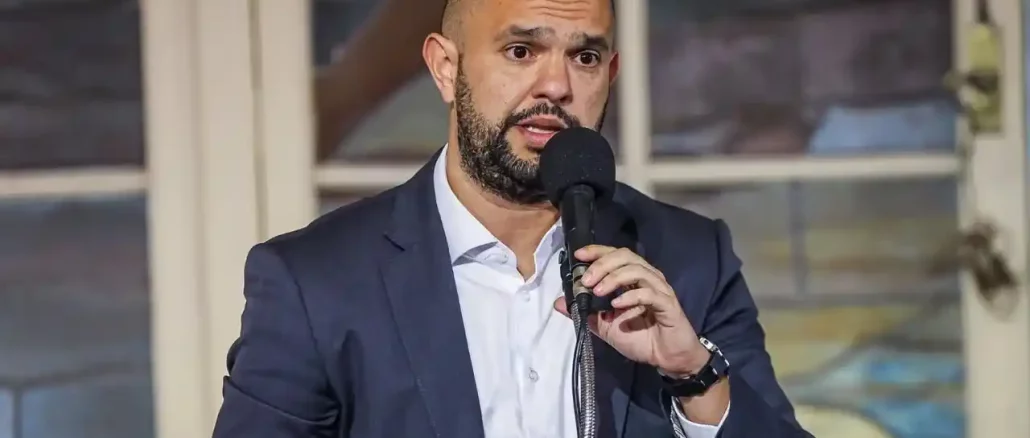 Mattheus Montenegro concederá entrevista coletiva