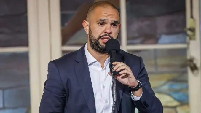 Mattheus Montenegro concederá entrevista coletiva