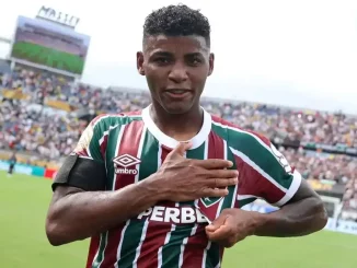 Hércules segue no Fluminense em 2026