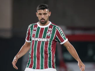 Ignácio pode ser titular do Fluminense em 2026