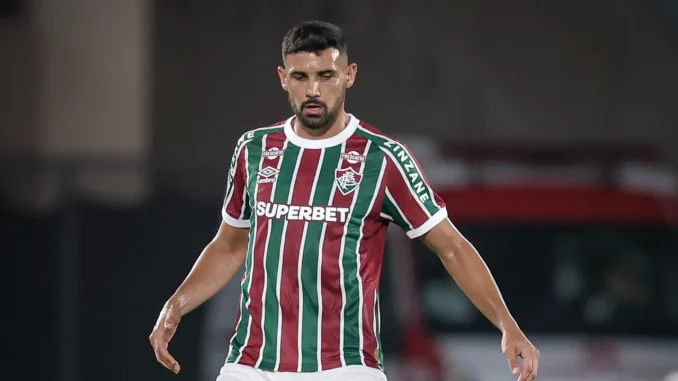 Ignácio pode ser titular do Fluminense em 2026