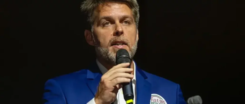 Rafael Rolim detona bastidores do Fluminense após final do Carioca 2026