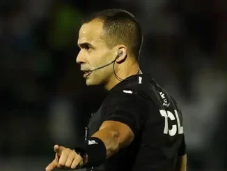 Alex Gomes Stefano apitará Fluminense x Flamengo