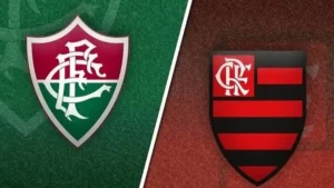 Fluminense x Flamengo