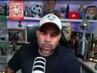 André acusou páginas ligadas à diretoria de receberem "pedidos" para apoiar o atacante; manifestações contrárias de outros perfis agitaram os bastidores nesta quarta-feira.