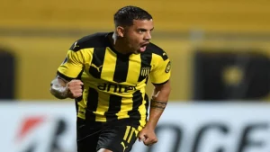 Terans foi devolvido ao Fluminense pelo Peñarol