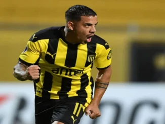 Terans foi devolvido ao Fluminense pelo Peñarol