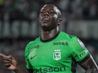 Marino Hinestroza é plano B do Fluminense