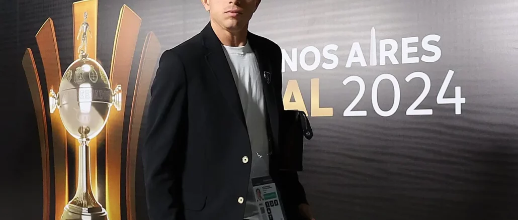 Savarino está muito próximo do Fluminense