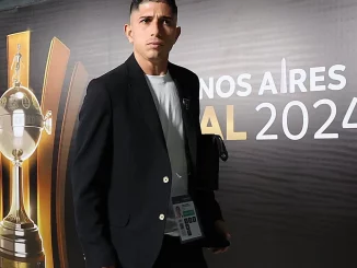 Savarino está muito próximo do Fluminense