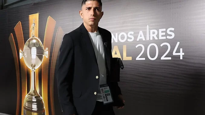 Savarino está muito próximo do Fluminense