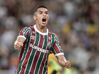 Kevin Serna pode estar de saída do Fluminense