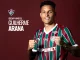 Guilherme Arana é do Fluminense Football Club